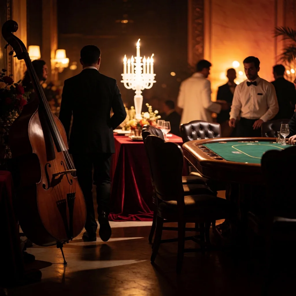 Soirée Thématique