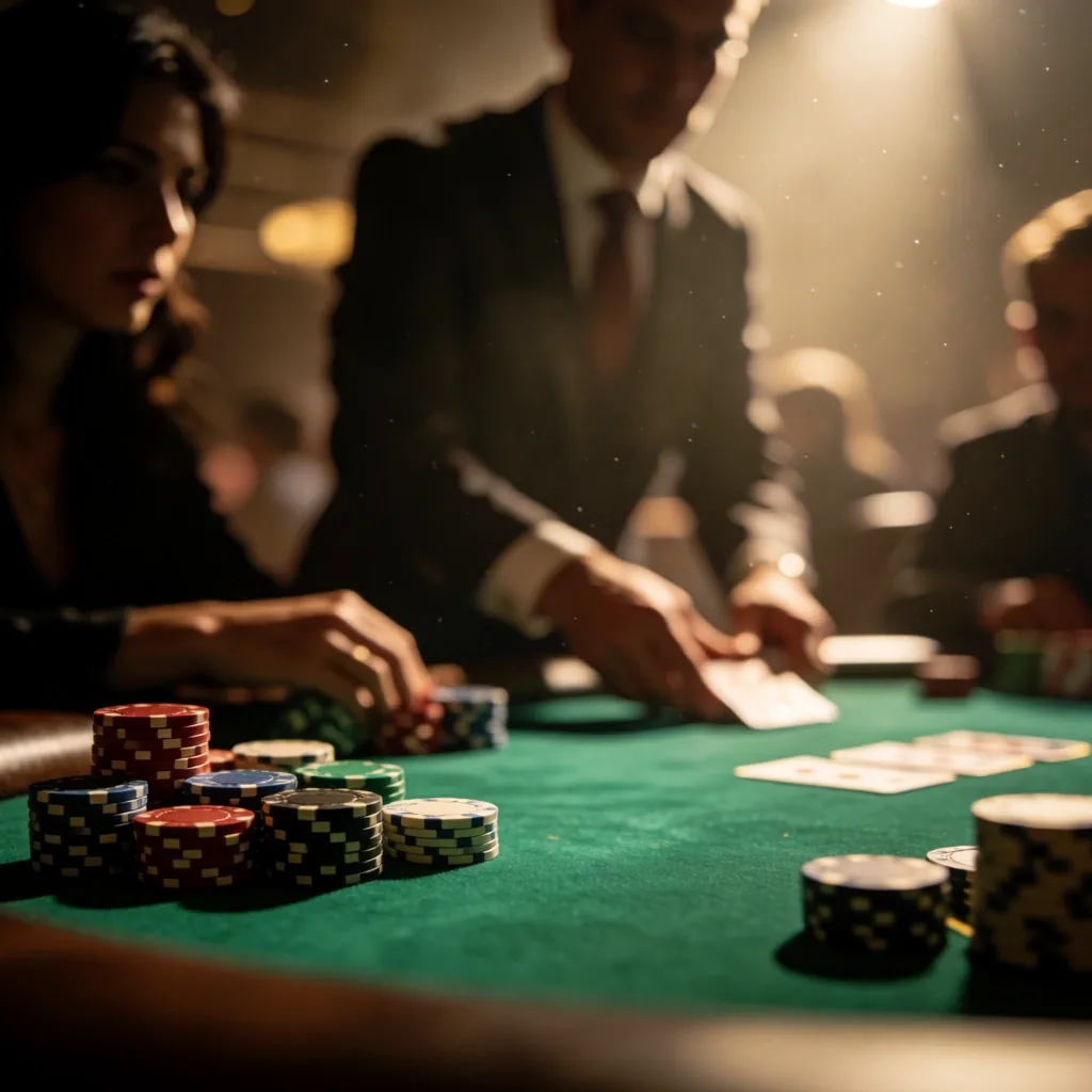 Ambiance Poker