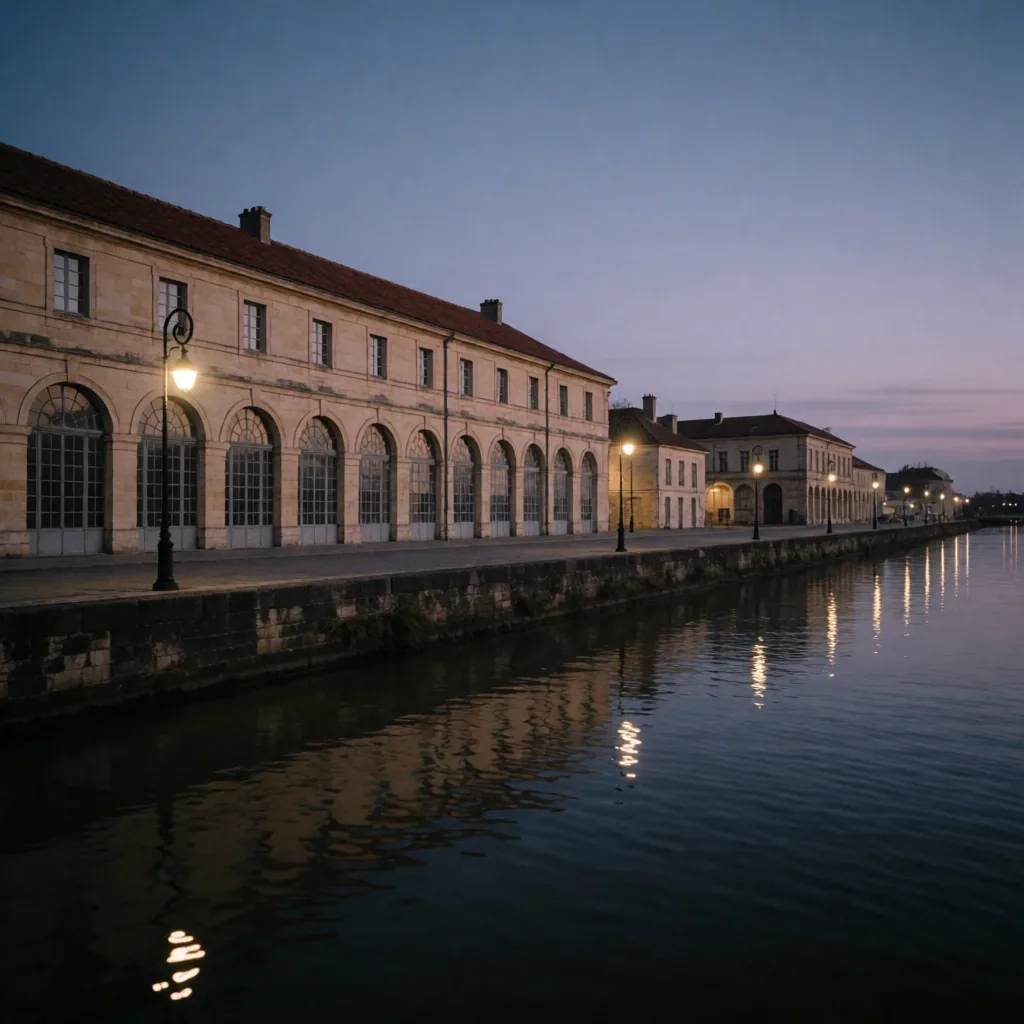 Bordeaux Quais