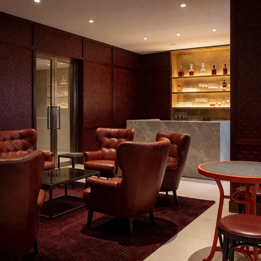 Espace Lounge
