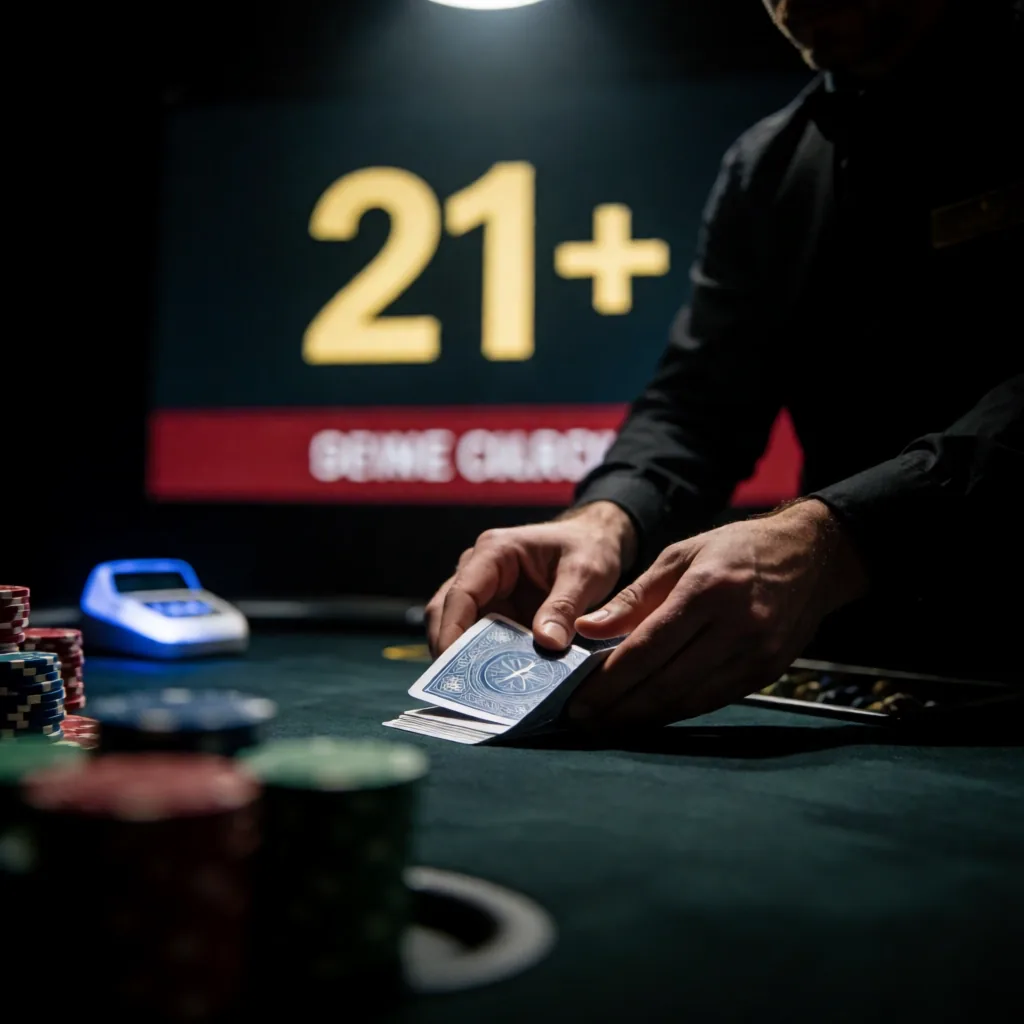 Tournoi de poker professionnel