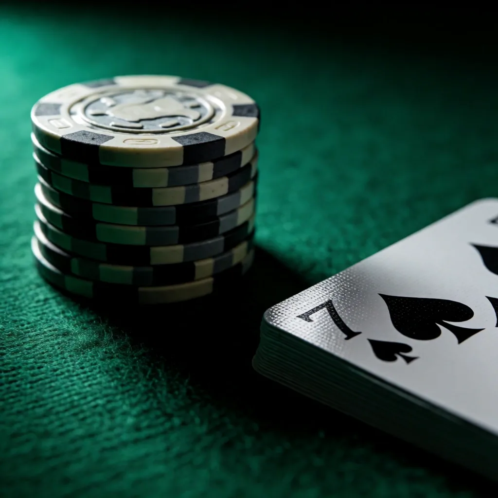 Team building poker stratégique