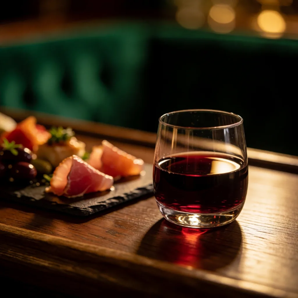 Ambiance Bar Chic Talverong