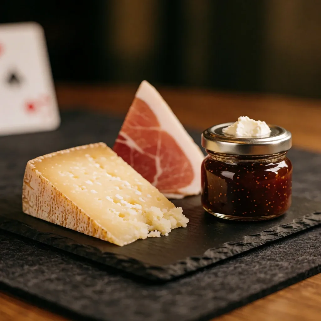 Bouchées Gourmandes