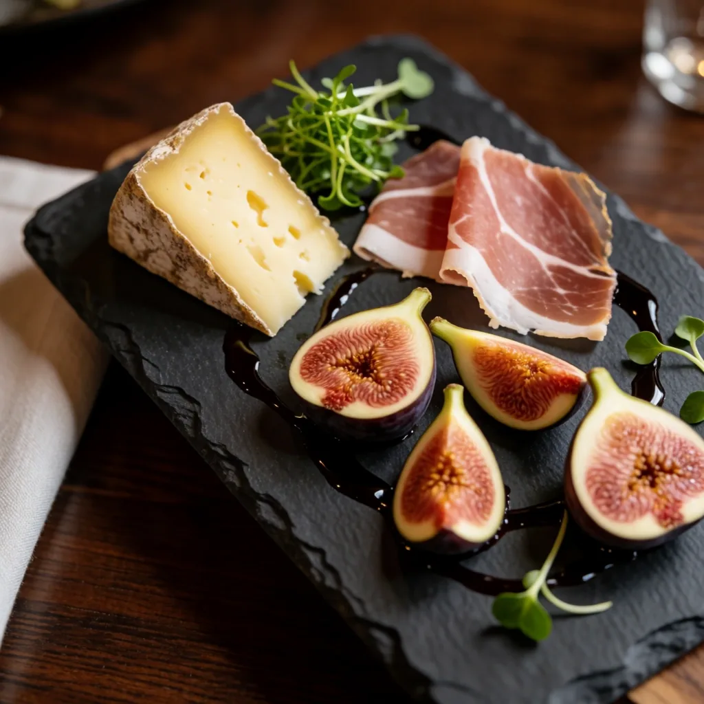 Planche de Terroir
